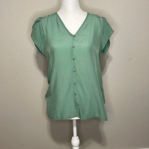 fun2fun Tulip Sleeve Blouse